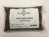 Hermetia illucens Mehl