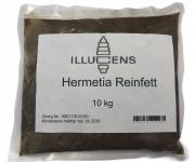 Hermetia Reinfett 10 kg  (6,50 €/kg) 