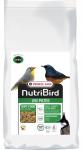 NutriBird Uni Patee - die ideale Grundnahrung für insektenfressende Vögel wie japanische Nachtigall, Tangaras und Shamas 5 kg (6,08 €/kg) 