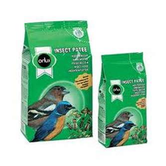 Insect Patee - geeignet für insektenfressende Vögel  800 g (14,56 €/kg) 