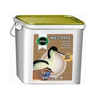 Insect Patee Premium - mit 50% Insektenanteil 2 kg (22,08 €/kg) 