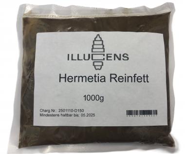 Hermetia Reinfett 1 kg 