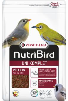 NutriBird Uni Komplett 3 kg (7,82 €/kg) 